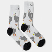 Chaussette Conception des chaussettes Dodo (Droite)