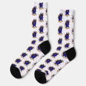 Chaussette Conception des dés de l'Assistant (Gauche)