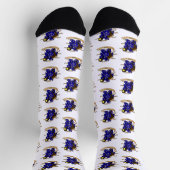 Chaussette Conception des dés de l'Assistant (Haut)