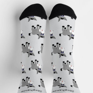Chaussette Conception des sockets Donkey