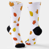 Chaussette Conceptions de chaussettes de caractère mignonnes (Angulaire)