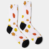 Chaussette Conceptions de chaussettes de caractère mignonnes (Droite)