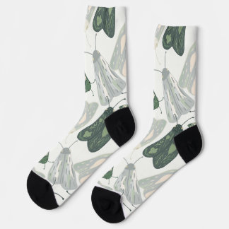 Chaussette Conceptions de chaussettes de personnage mignonnes