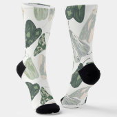Chaussette Conceptions de chaussettes de personnage mignonnes (Angulaire)