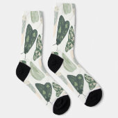 Chaussette Conceptions de chaussettes de personnage mignonnes (Droite)