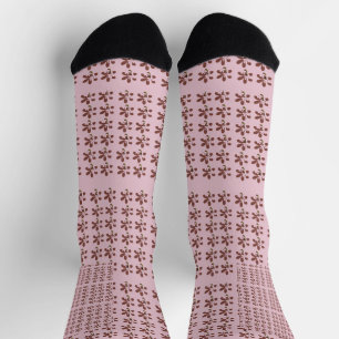 Chaussette Conceptions de chaussettes élégantes : Confortable