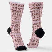 Chaussette Conceptions de chaussettes élégantes : Confortable (Angulaire)