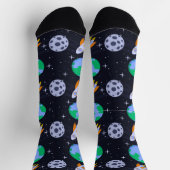 Chaussette conceptions de chaussettes mignonnes, cool et en é (Haut)