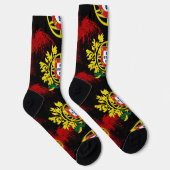 Chaussette conceptions portugaises (Droite)