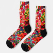 Chaussette conceptions portugaises (Gauche)