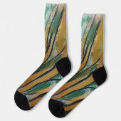 Chaussette conçue (Gauche)