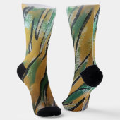 Chaussette conçue (Angulaire)