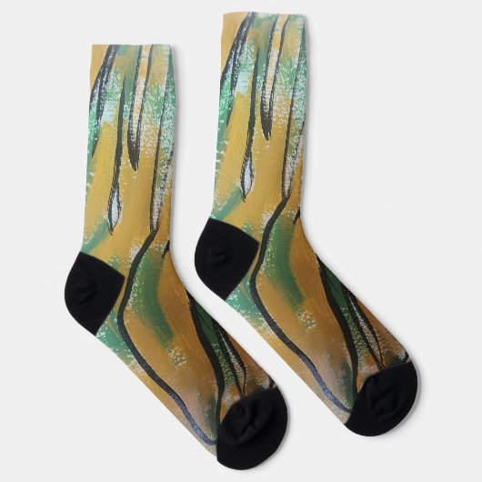 Chaussette conçue (Droite)