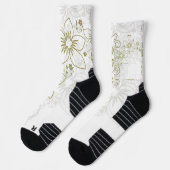Chaussette Confort qui vous accompagne (Gauche)