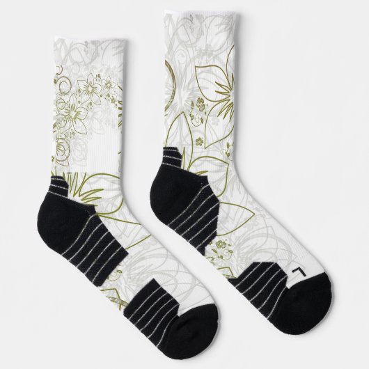 Chaussette Confort qui vous accompagne (Droite)