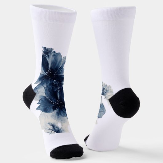 Chaussette confortable et joli (Angulaire)