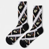 Chaussette Connaissez votre quartier C'est le seul système so (Gauche)