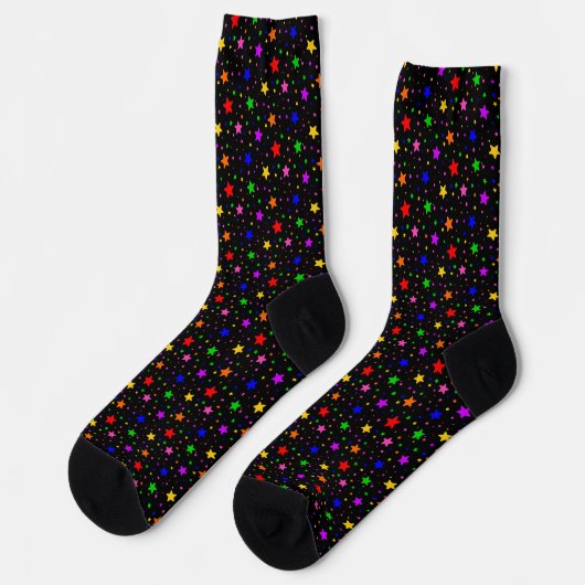 Chaussette Constellations (Gauche)