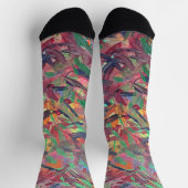 Chaussette Consternation (Haut)