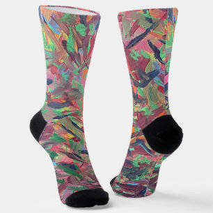 Chaussette Consternation