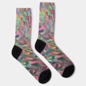 Chaussette Consternation (Droite)