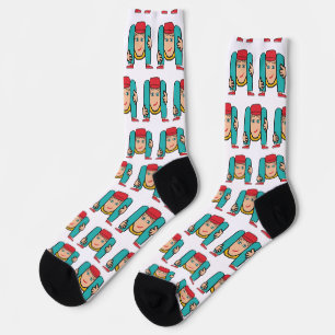 Chaussette Contorsionniste
