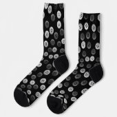 Chaussette Cool Cute Fun Unique (Gauche)