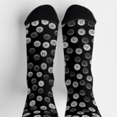 Chaussette Cool Cute Fun Unique (Haut)