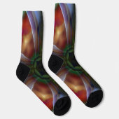 Chaussette Coquelicot (Droite)