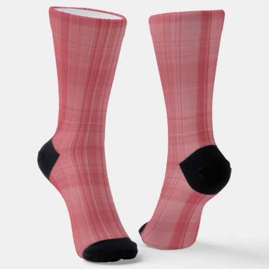 Chaussette Corail Plaid (Angulaire)