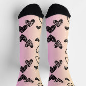 CHAUSSETTE CORAZONES (Haut)