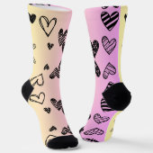 CHAUSSETTE CORAZONES (Angulaire)