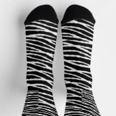 Chaussette Cordes d'asphalte (Haut)