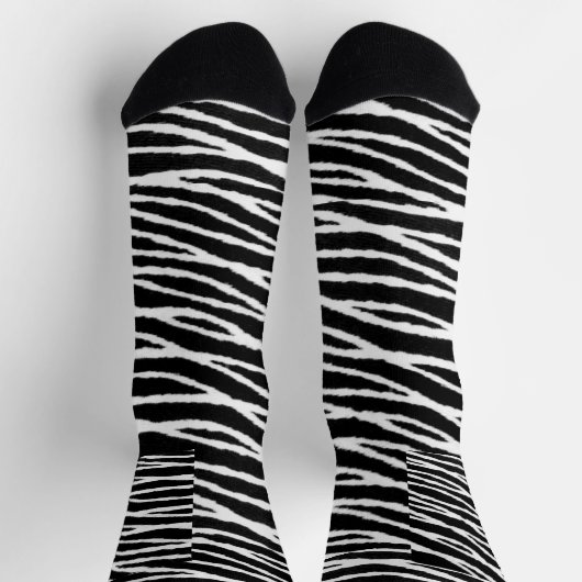 Chaussette Cordes d'asphalte (Haut)