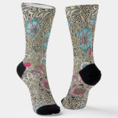 Chaussette Corncockle, William Morris (Angulaire)