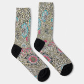 Chaussette Corncockle, William Morris (Droite)