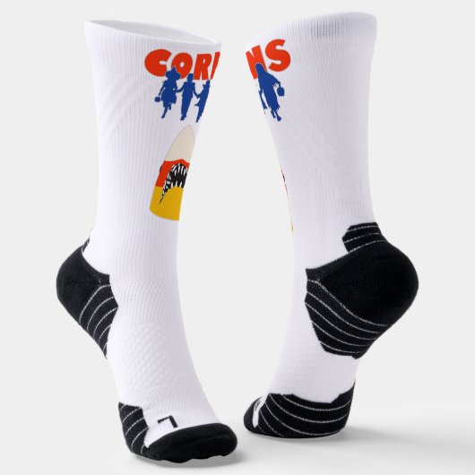 CHAUSSETTE CORNES (Angulaire)