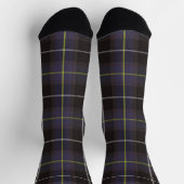 Chaussette Cornish Family Tartan - Coleman (Haut)
