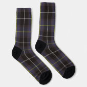 Chaussette Cornish Family Tartan - Coleman (Droite)