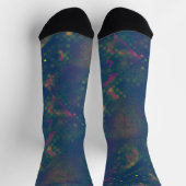 Chaussette Cosmos (Haut)