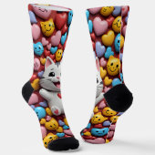 Chaussette Cosy Catwalk (Angulaire)