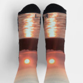 Chaussette Coucher de soleil (Haut)