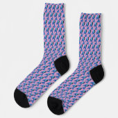 Chaussette Coudre des chaussettes (Gauche)