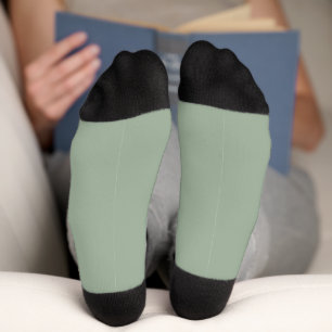 Chaussette Couleur de tendance - Chaussettes de mesure souple