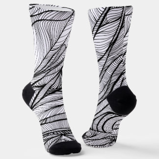 Chaussette Couleur de votre propre équipage Sock : activité d