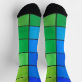 CHAUSSETTE COULEURS (Haut)