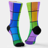 CHAUSSETTE COULEURS (Angulaire)