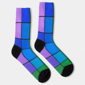 CHAUSSETTE COULEURS (Droite)