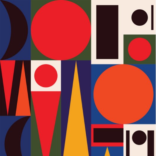 Chaussette Couleurs folles 