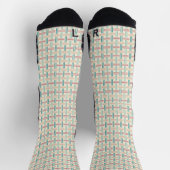 Chaussette Couleurs rétro (Haut)